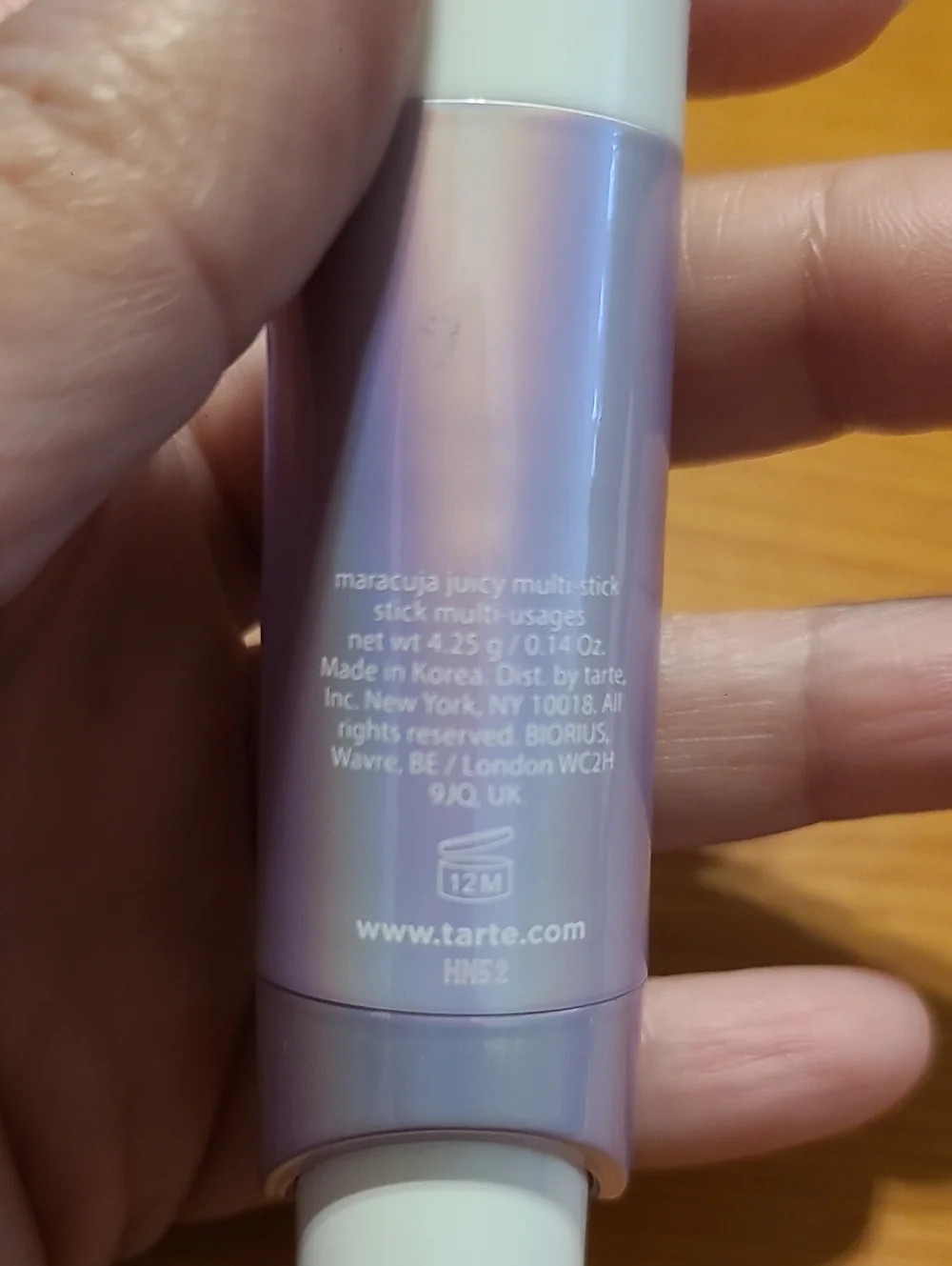 Tarte Maracuja latte Juicy Multi-Stick